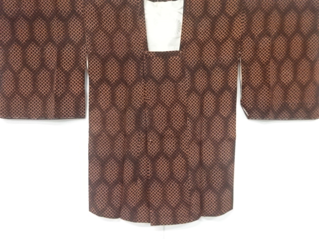JAPANESE MICHIYUKI COAT